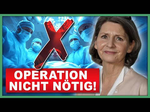 Stop pain yourself - without surgery! (Dr. Petra Wiechel)