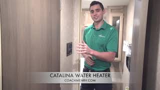 Catalina Feature Spotlight: Water Heater 2019
