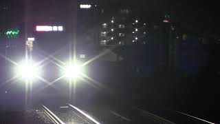 東急2020系2135F 急行南栗橋行き 越谷駅到着