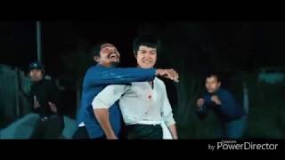 BRUCE LEE VS YUEN BIAO WING CHUN VS JET KUN DO