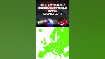 Day 11 of trying to get a comment from every country in europe (I FINALLY DID IT)