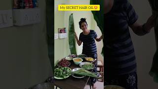 one HAIR OIL for all Hair PROBLEMS😍🤩😍🤩must hav with u✅ #haircare #hairoil #haircareroutine #minivlog screenshot 4
