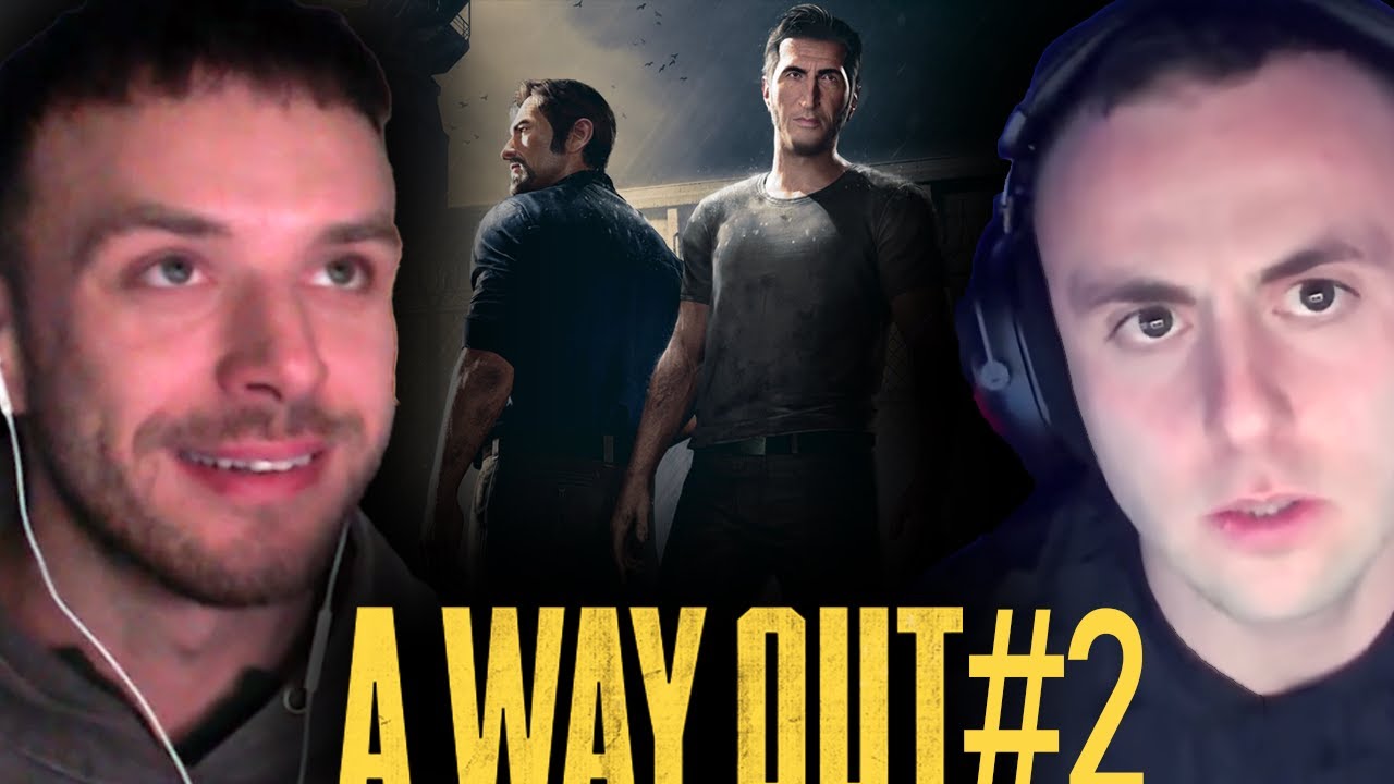 restt s piskacem - A Way Out #2  │  21.02.2024