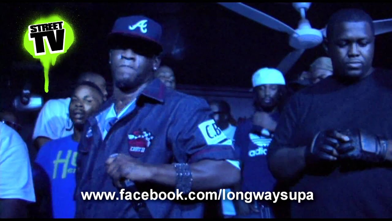 longway supa at club coco loco