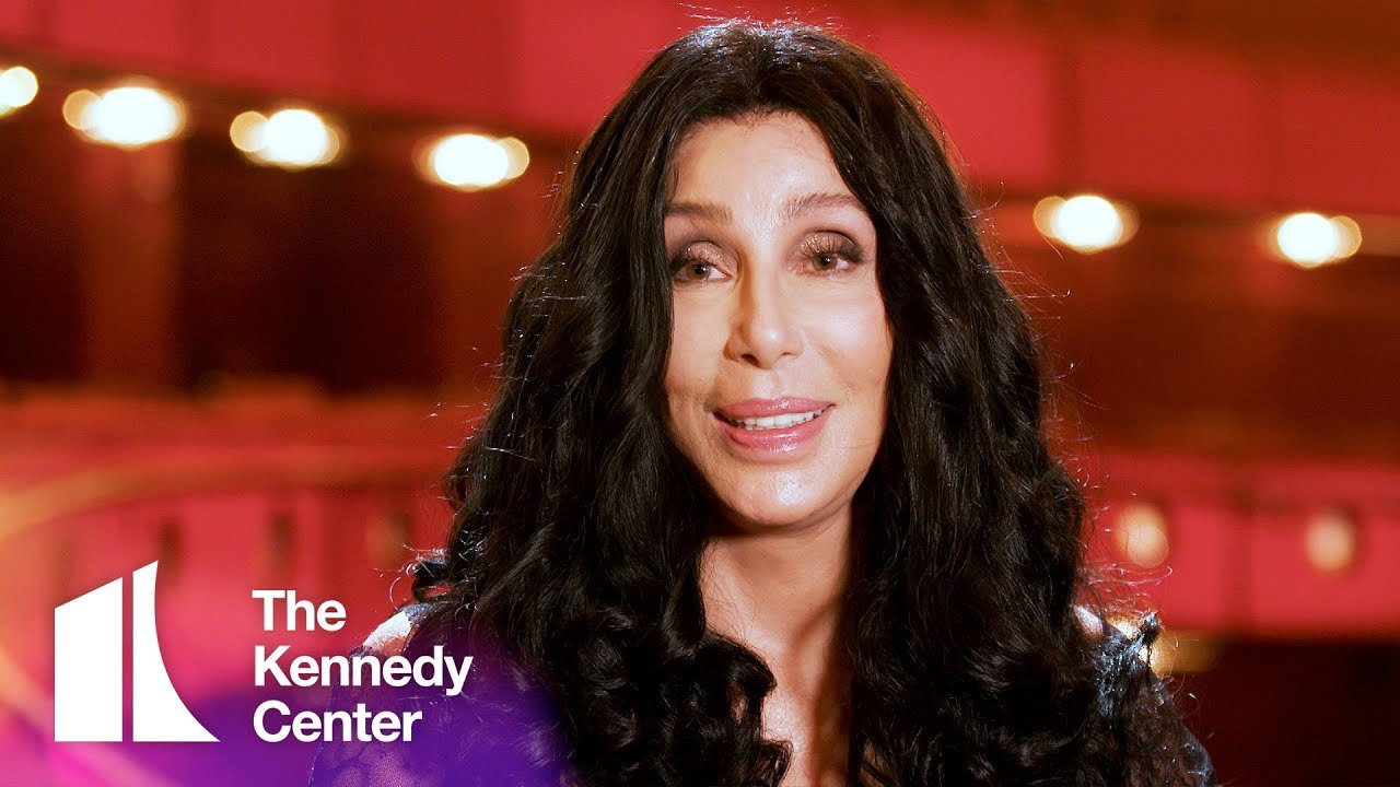 Cher | 2018 Kennedy Center Honoree center for reproductive rights