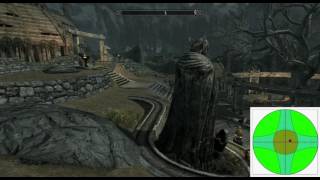 Gamepad Aim Issues: Skyrim