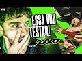 KILLERXINOK REAGE: Trailer da Akali no 2XKO! #imperialreact