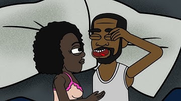 Camp Genie - Belong ( Feat. Kohsea ) ( Short Animation film )