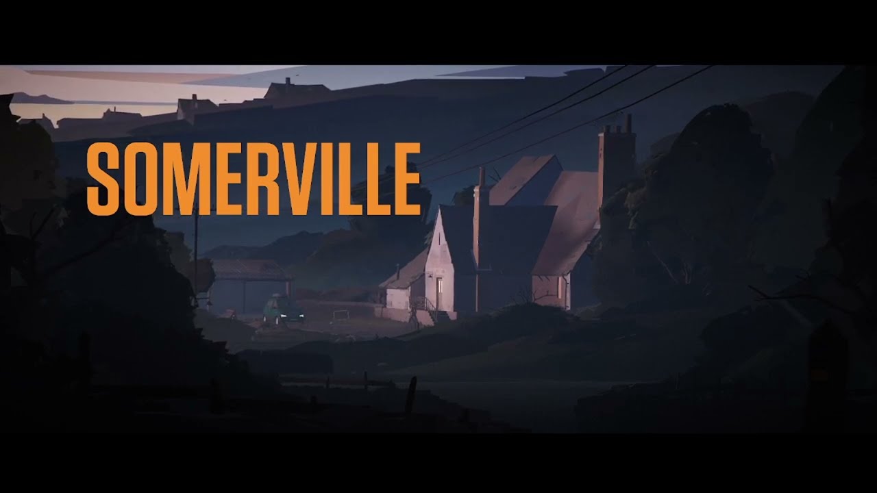 Somerville - Best Ending