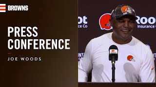Joe Woods: Winfrey is a passionate player | Press Conference