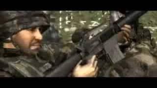 Unknown Soldierbreaking Benjamin World In Conflict