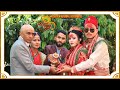 Nisha wedding khumraj full