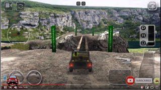 4x4 Off-Road Rally 6 Android Gameplay screenshot 5