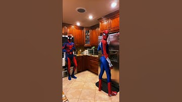 BEAT DOWN ACROSS THE SPIDER-VERSE #cosplay #spiderman #cosplayspiderman #marvel #spidermancosplay