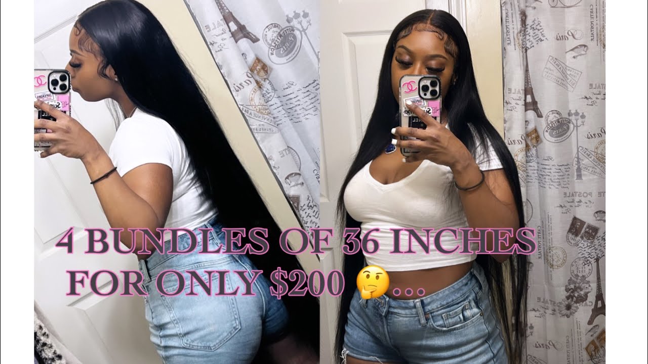 ALIEXPRESS AFFORDABLE BUNDLES 😍 YouTube