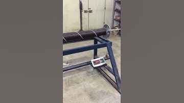 Test spring force  with  4 coils