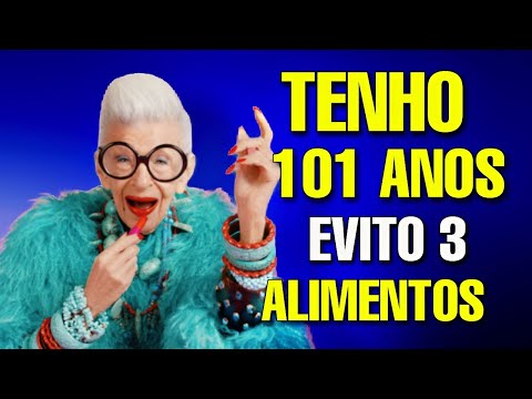 Vídeo: Qual a idade de iris apfel?