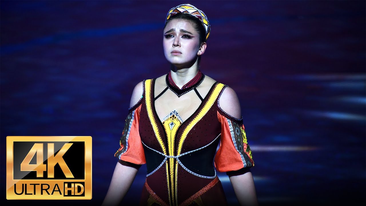 Камила ВАЛИЕВА: 