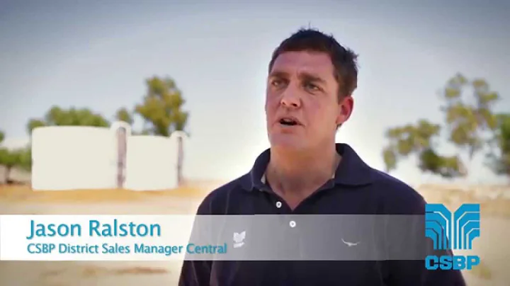 CSBP NUlogic Interview with Jason Ralston - 4 of 4
