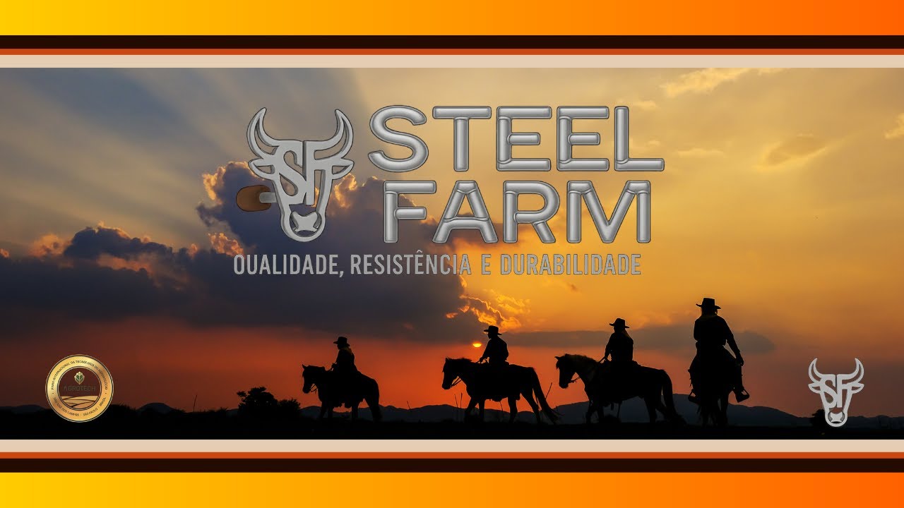 Equipamentos Steel Farm