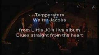Live at La Spirale - Little JC - Temperature
