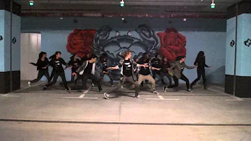 I Dance "DANGEROUS" - Busta Rhymes | Choreography by IsS