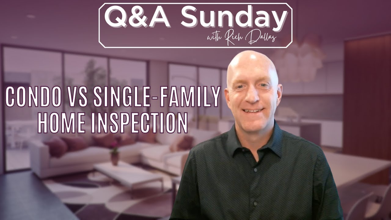 Condo vs Single-Family Home Inspection