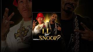 LL COOL J OR SNOOP DOGG??? #voiceover
