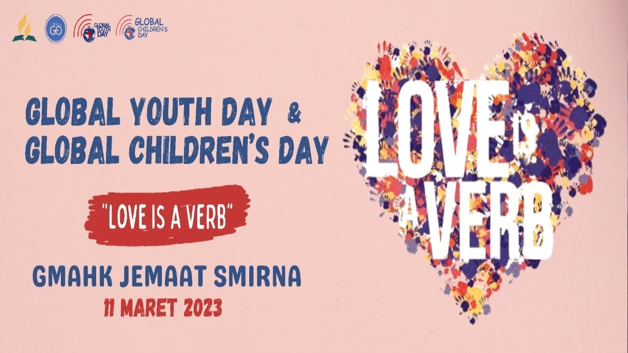 KESAKSIAN PELAYANAN I EP. 8 I SMIRNA MEDIA Global Youth Day & Global Children's Day 2023