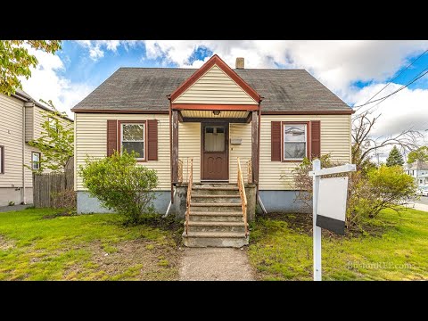 388 Medford St, Malden, MA home video tour