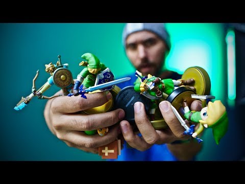 Video: Zelda: Link Dunkson Prebujanja Povezave: Kako Odkleniti, Shraniti In Deliti Raven Ter Razloženo Odkleniti Amiibo