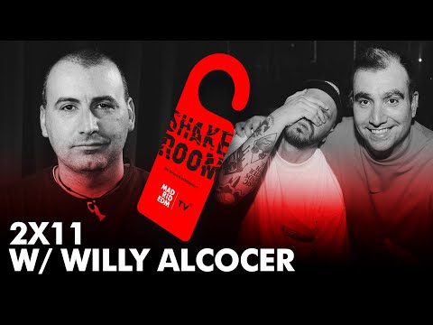 SHAKE ROOM | 2X11 | Vivir la fiesta: Noche vs. Light w/ WILLY ALCOCER