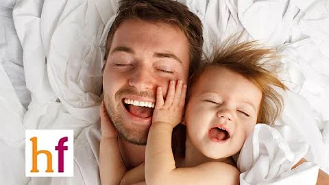 ¿Cuándo empiezan los bebés a establecer vínculos afectivos con papá?