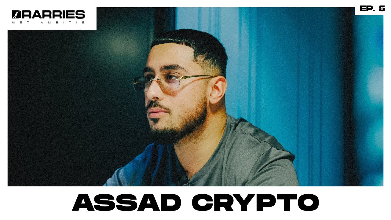 Drarries Met Ambitie: De Wereld van Crypto Verkennen met Assad Crypto
