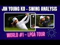 Jin Young Ko 高眞榮 [ Swing Analysis ] 2020