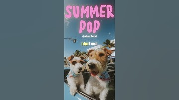 Thumbnail of ☀️ Summer Pop Vibes 🐾 #musepetal #music #originalsong