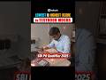 SBI PO MOCK TEST | TESTBOOK MOCKS | TESTBOOK PASS #shorts #govtjobs