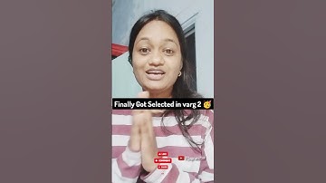 ✅ Varg 2 Result 2025 | My Selection | Congratulations to All Selected Candidates 🎉✨ #varg2result