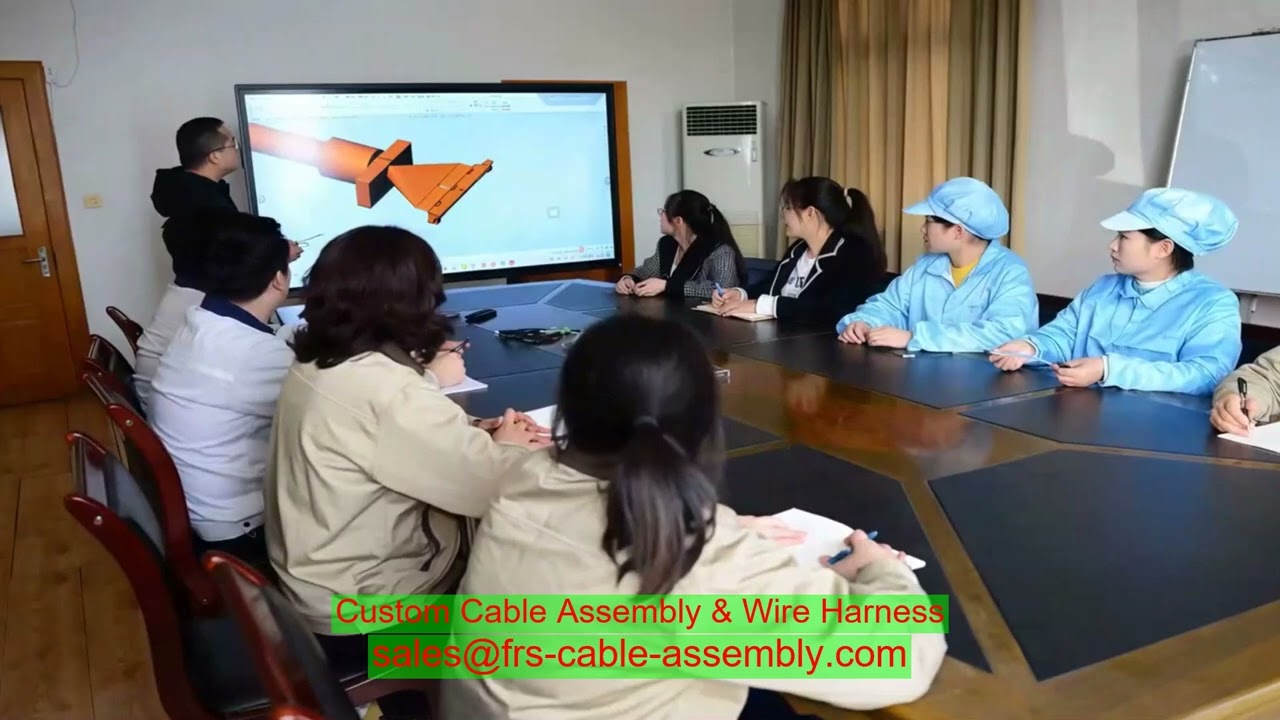 LVDS Cable Applications In Electronics Custom Wire And Cable Manufacturer Near Washington