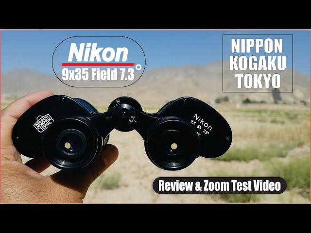 Nikon 9x35 Binocular Review and Zoom Test Video - YouTube