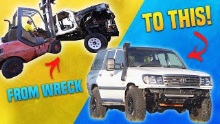 PROJECT LEMONADE: Series Finale - Modified 100 Series Toyota Landcruiser | Interior & Mods by Sick Puppy 4x4 Adventures 94,563 views 3 years ago 18 minutes