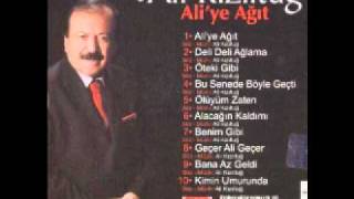 Ali Kızıltuğ 2011 - Aliye Ağıt Resimi