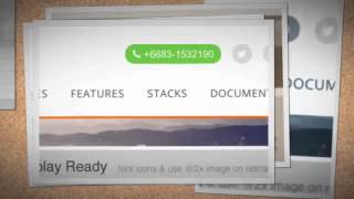 Stack   Responsive Multi Purpose wp Theme Download Profile