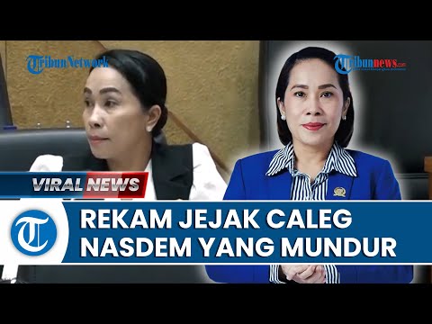 Bukan Orang Sembarangan, Caleg DPR Nasdem Ratu Wulla yang Mundur Punya Rekam Jejak Mentereng