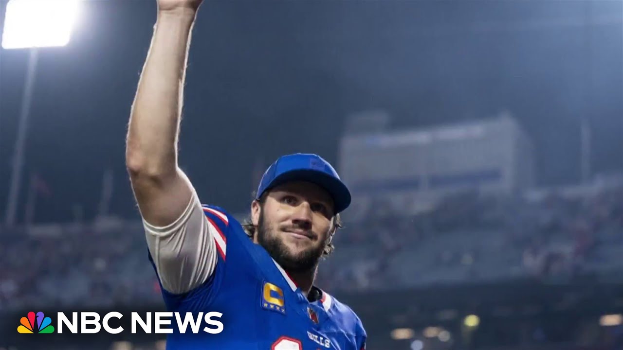 Good News: Buffalo Bills quarterback’s hats benefit children’s hospital