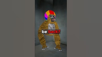 K9 Is BACK?? #gorillatag #gtag #vr #recommended #shorts