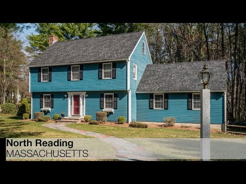 20 Foley Drive, North Reading, MA home video tour