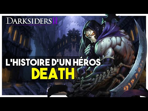 Vidéo: Nouveau Personnage Principal Pour Darksiders 2