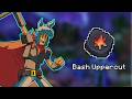 Bash Uppercut Fallen Tutorial | Wynncraft