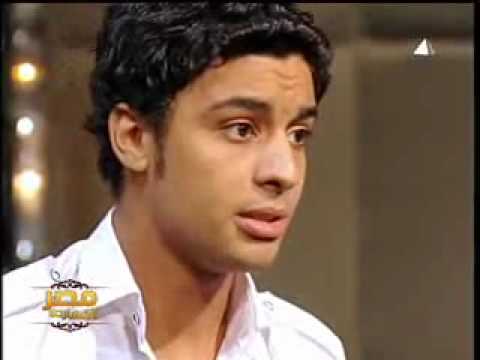 احمد جمال برنامج مصر انهارده اغنية قسمة ونصيب